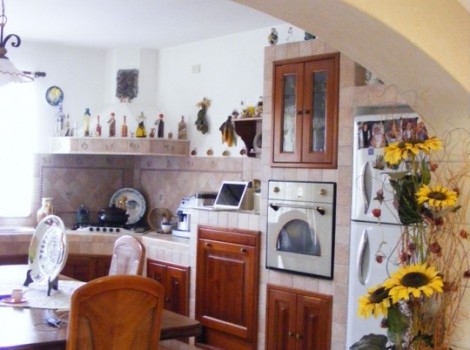 VILLA DI SHARM in Valderice Trapani